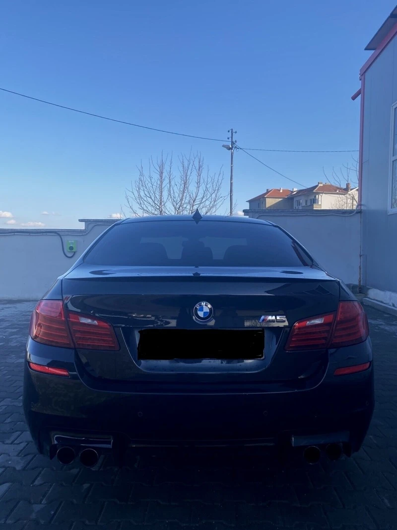 BMW M5 LCI/FACELIFT, снимка 6 - Автомобили и джипове - 47189644