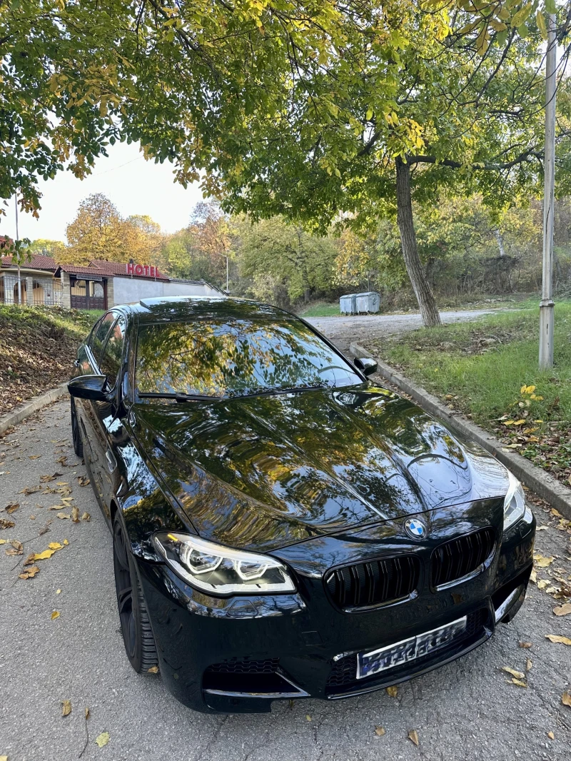 BMW M5 LCI/FACELIFT, снимка 3 - Автомобили и джипове - 47815398