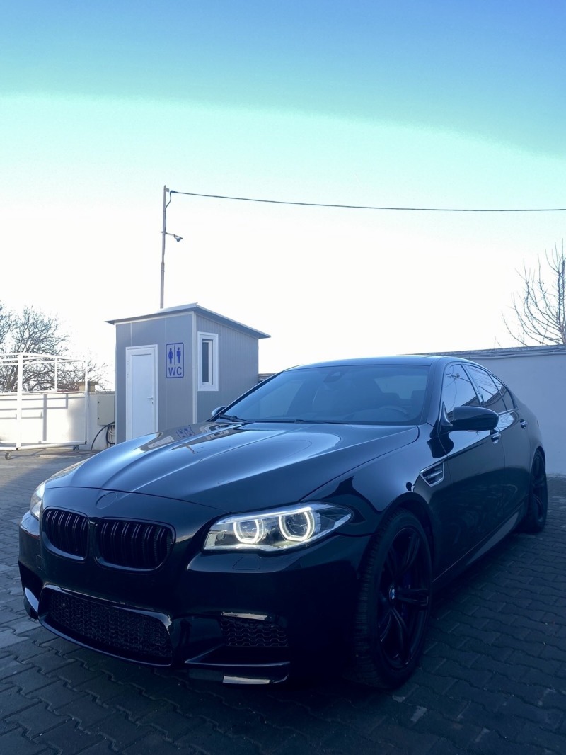 BMW M5 LCI/FACELIFT, снимка 3 - Автомобили и джипове - 45018380
