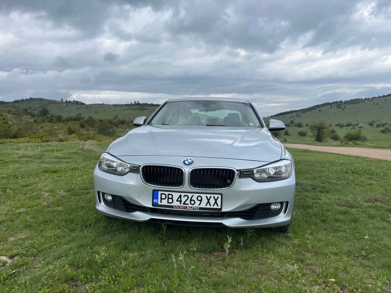 BMW 328 xDrive, снимка 1 - Автомобили и джипове - 46677889