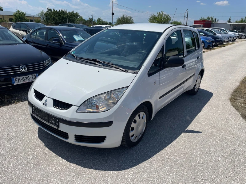 Mitsubishi Colt 1.1 ЗА ТЪРГОВЦИ, снимка 1 - Автомобили и джипове - 46098672