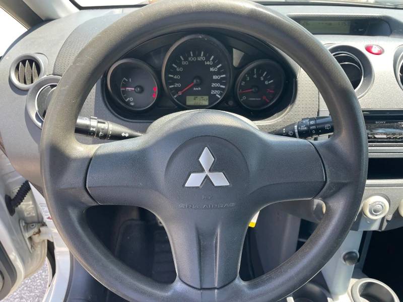 Mitsubishi Colt 1.1 ЗА ТЪРГОВЦИ, снимка 8 - Автомобили и джипове - 46098672