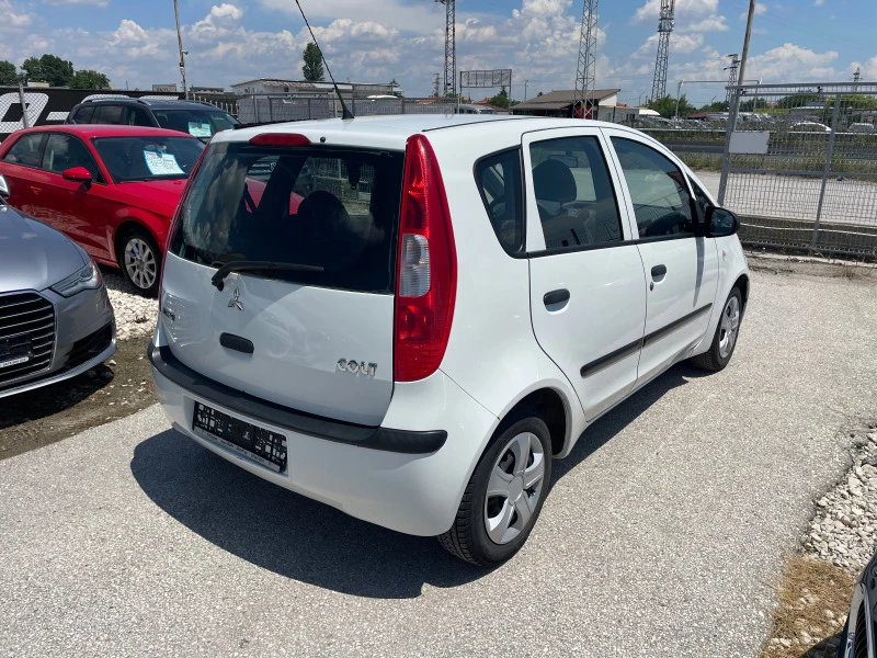 Mitsubishi Colt 1.1 ЗА ТЪРГОВЦИ, снимка 4 - Автомобили и джипове - 46098672