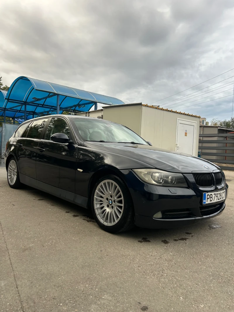 BMW 325 325d, снимка 1 - Автомобили и джипове - 47285586