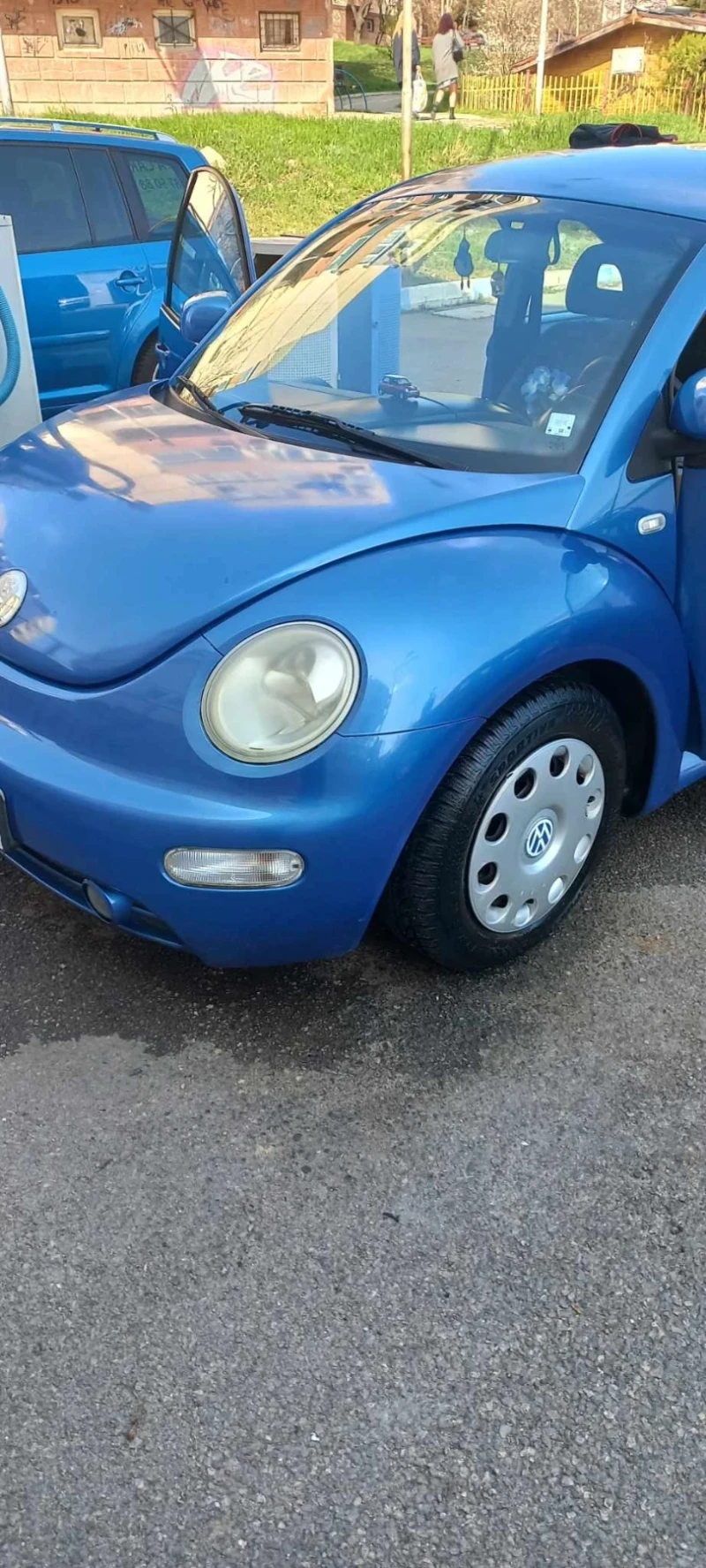 VW Beetle, снимка 1 - Автомобили и джипове - 47497879