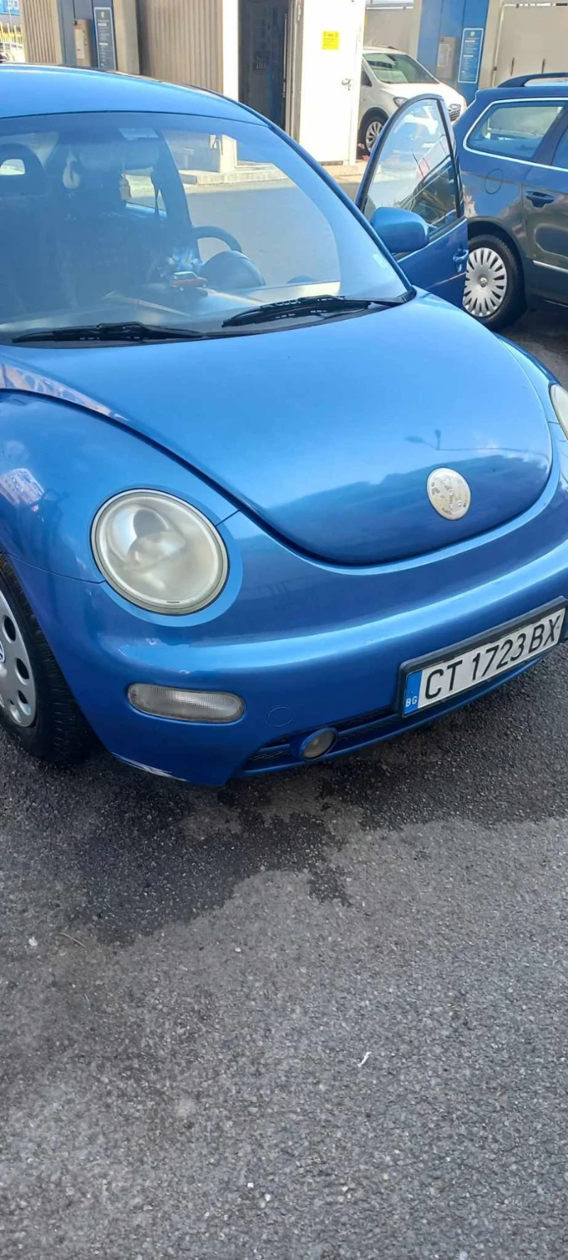 VW Beetle, снимка 5 - Автомобили и джипове - 47497879