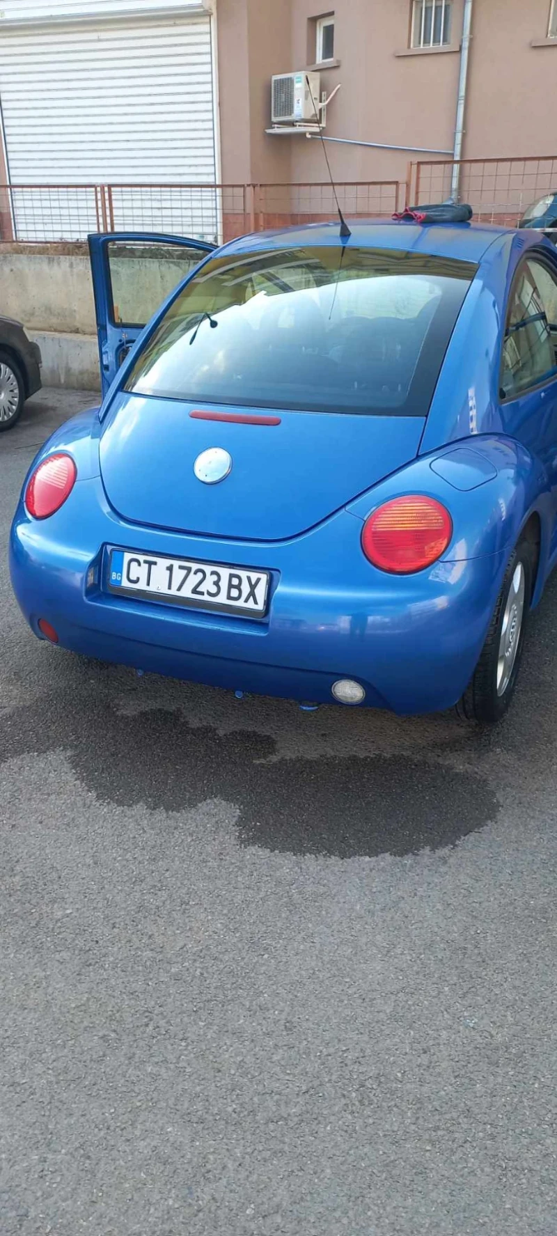 VW Beetle, снимка 2 - Автомобили и джипове - 47497879