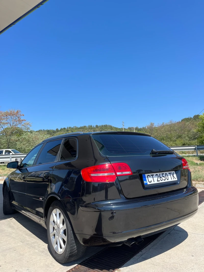 Audi A3 SPORTBACK 1.9TDI, снимка 4 - Автомобили и джипове - 47520492