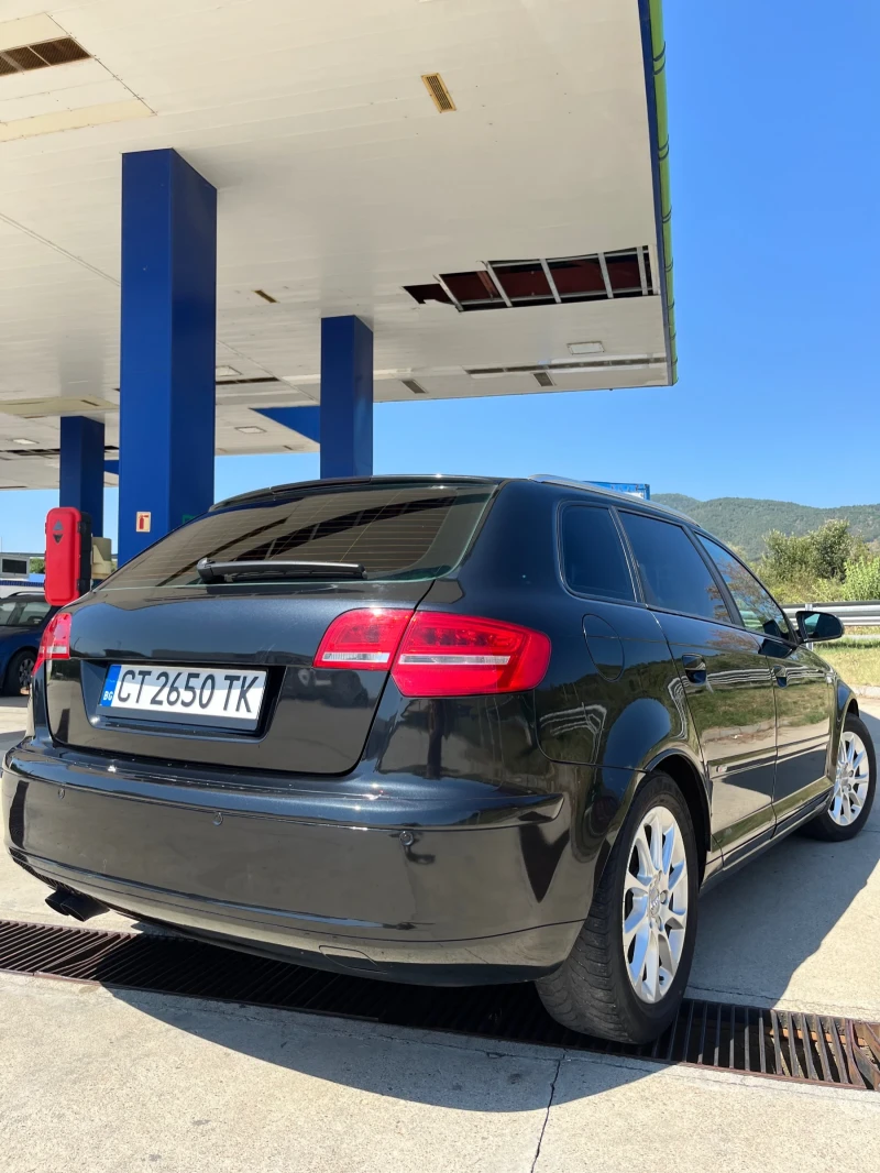 Audi A3 SPORTBACK 1.9TDI, снимка 3 - Автомобили и джипове - 47520492