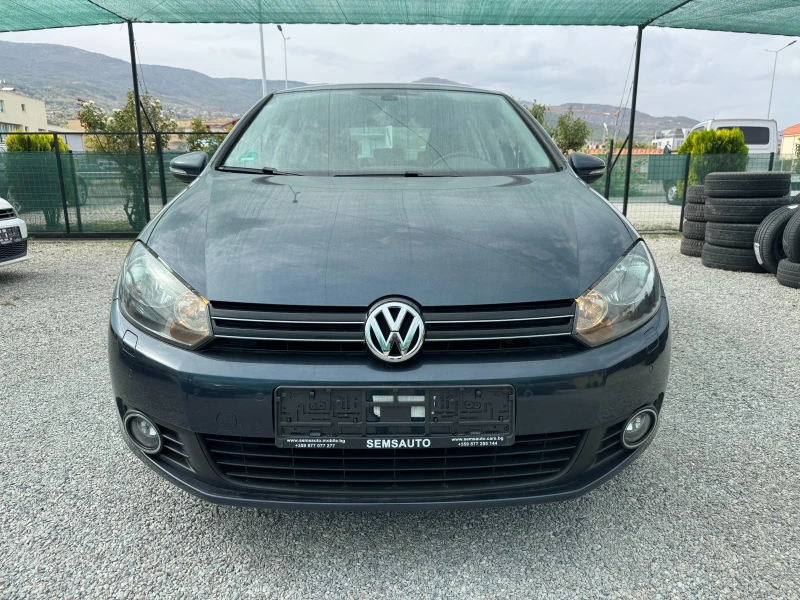 VW Golf 1.6 TDi EURO 5 , снимка 1 - Автомобили и джипове - 47545370