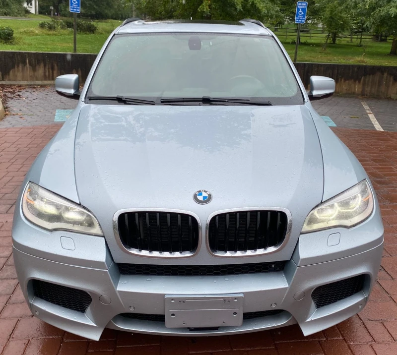 BMW X5M, снимка 1 - Автомобили и джипове - 47731441