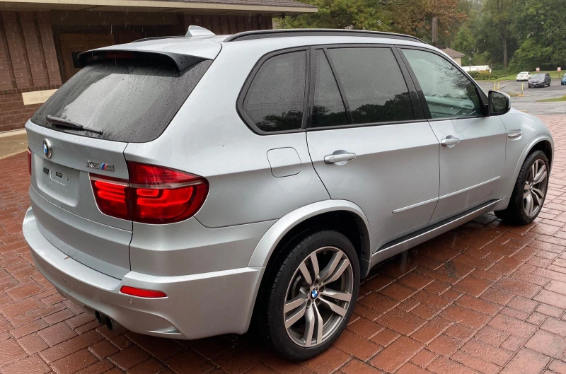 BMW X5M, снимка 6 - Автомобили и джипове - 47731441