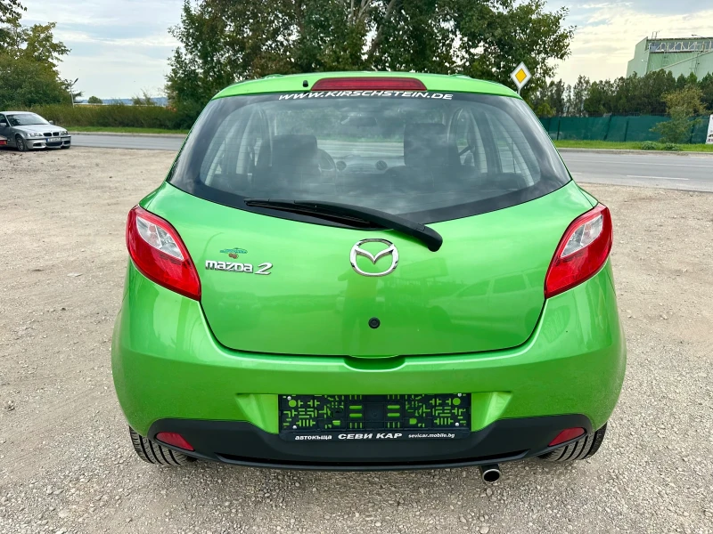 Mazda 2 1.3i-75к.с.! , снимка 6 - Автомобили и джипове - 47736103