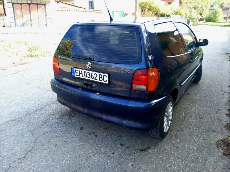 VW Polo 1.4, снимка 3 - Автомобили и джипове - 47741746