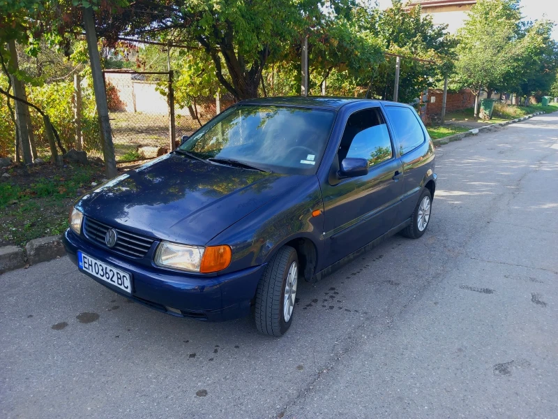 VW Polo 1.4, снимка 1 - Автомобили и джипове - 47741746