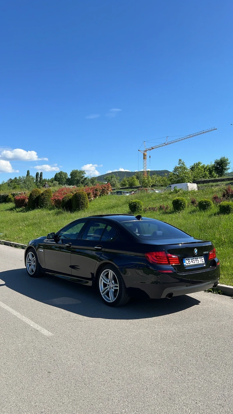 BMW 535 IX, снимка 6 - Автомобили и джипове - 47760020