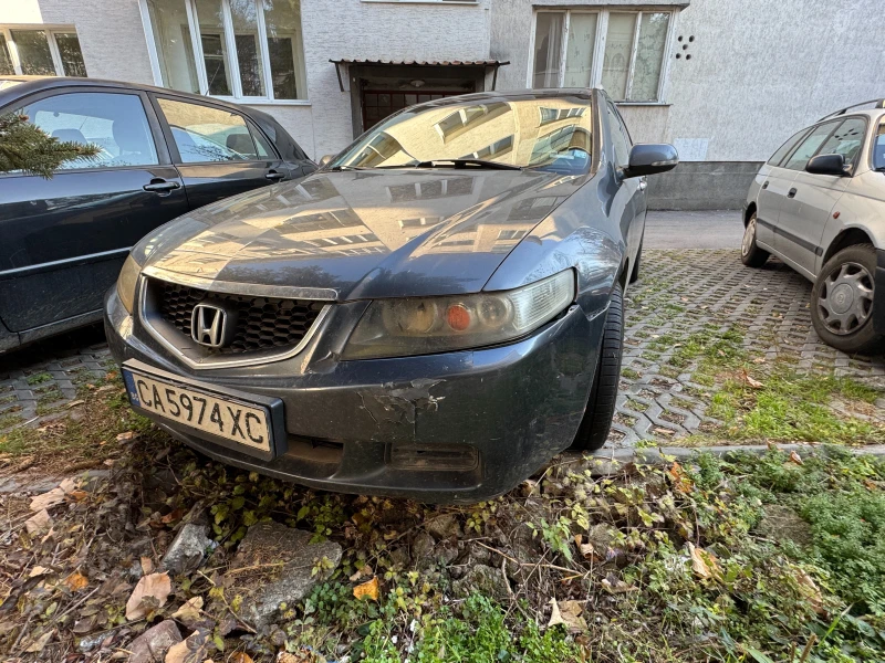 Honda Accord, снимка 6 - Автомобили и джипове - 49587215