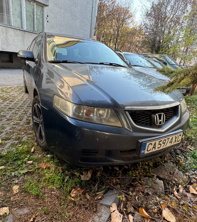 Honda Accord, снимка 7 - Автомобили и джипове - 49587215