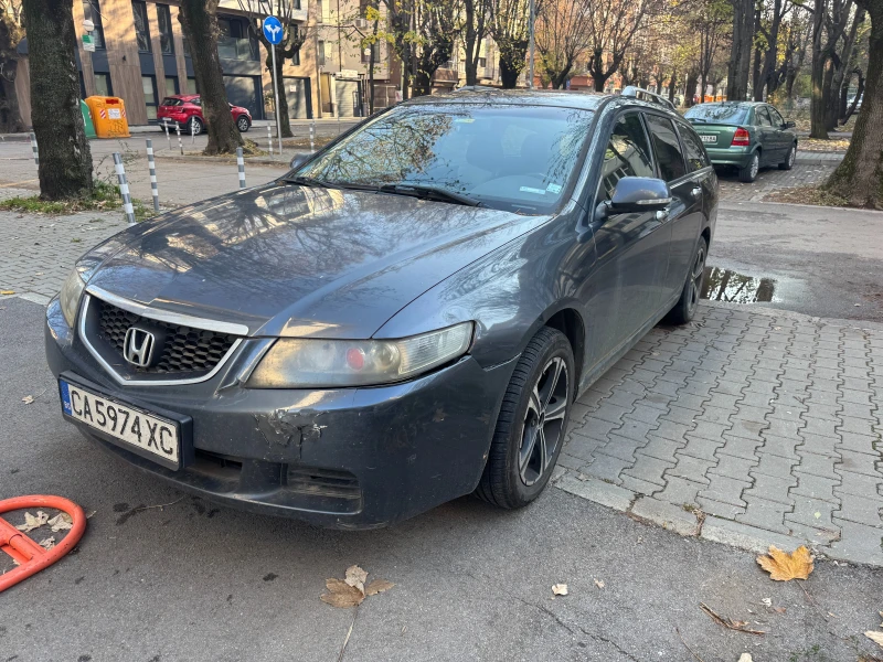 Honda Accord, снимка 3 - Автомобили и джипове - 49587215