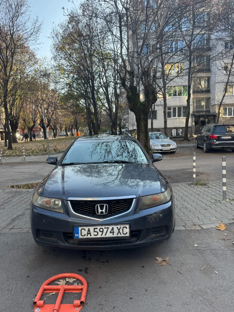 Honda Accord, снимка 12 - Автомобили и джипове - 48000401