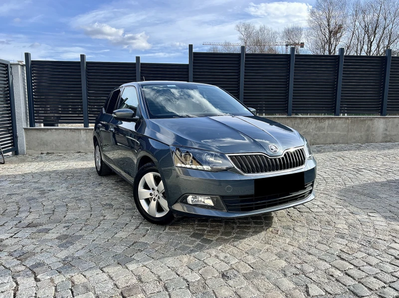 Skoda Fabia 1.0TSI DSG , снимка 1 - Автомобили и джипове - 48274298