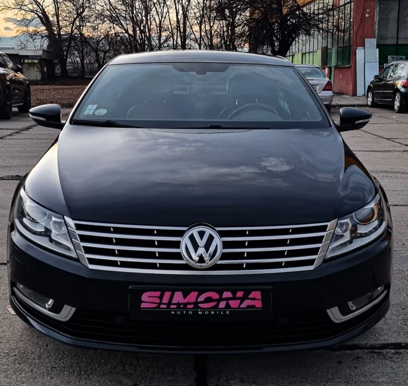 VW CC 2.0 TDI Carat  Edition Blue Motion, снимка 5 - Автомобили и джипове - 48351647