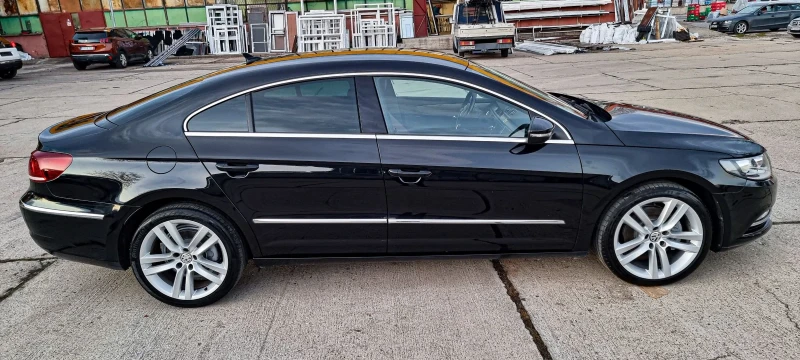 VW CC 2.0 TDI Carat  Edition Blue Motion, снимка 3 - Автомобили и джипове - 48351647