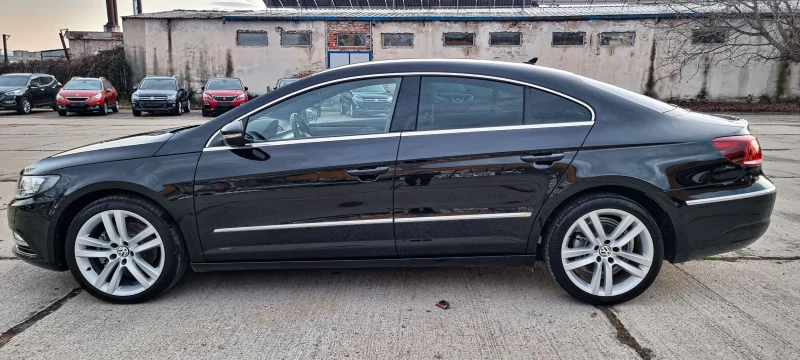 VW CC 2.0 TDI Carat  Edition Blue Motion, снимка 4 - Автомобили и джипове - 48351647