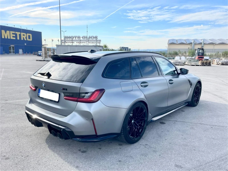 BMW M3 Touring - Готов Лизинг, снимка 5 - Автомобили и джипове - 49522111