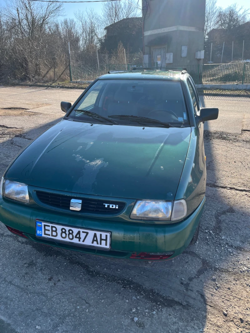 Seat Cordoba 1.9TDI 90, снимка 1 - Автомобили и джипове - 48739596