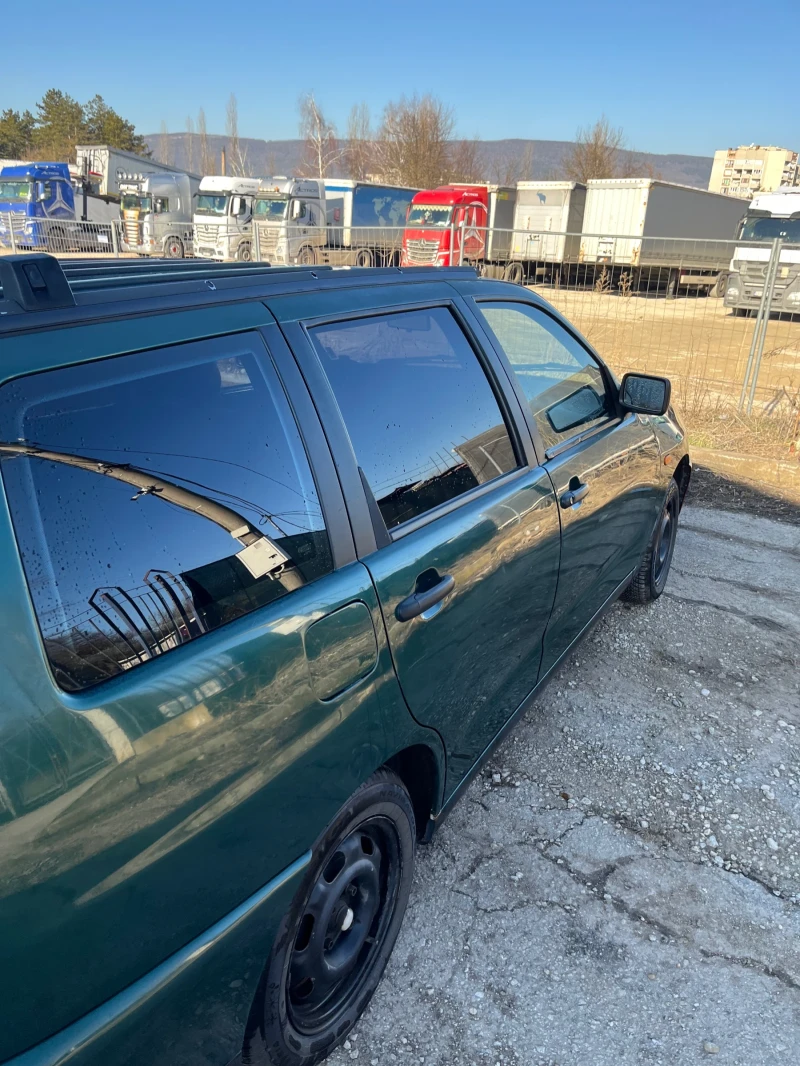 Seat Cordoba 1.9TDI 90, снимка 4 - Автомобили и джипове - 48739596