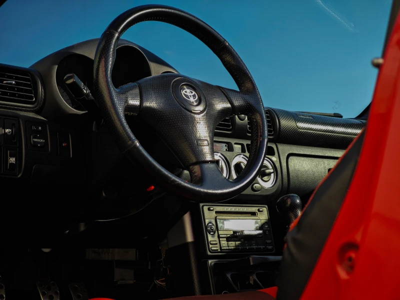 Toyota Mr2, снимка 3 - Автомобили и джипове - 48751962