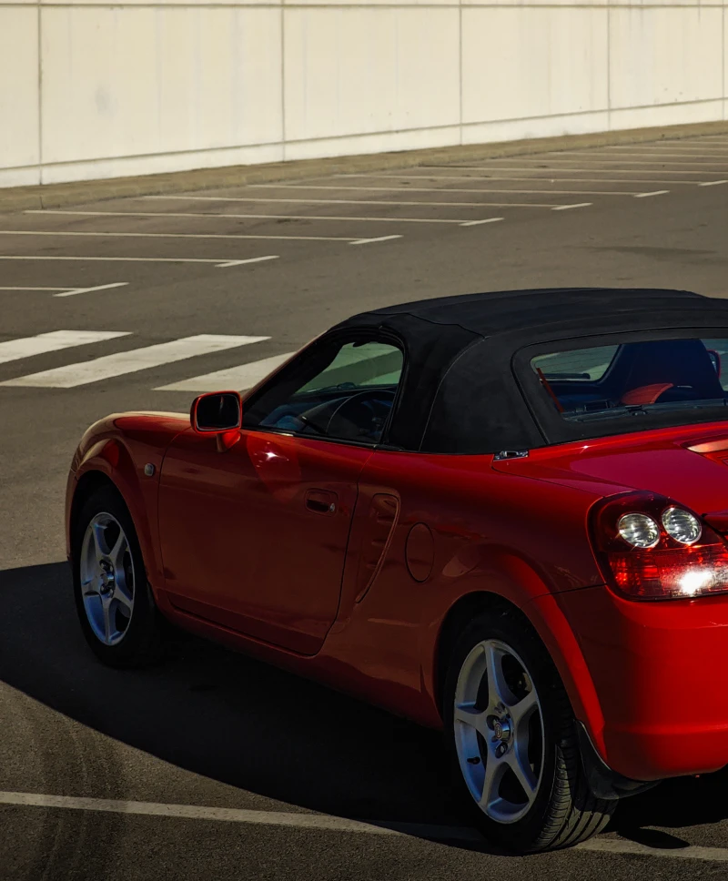 Toyota Mr2, снимка 5 - Автомобили и джипове - 48751962