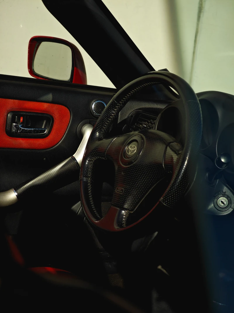 Toyota Mr2, снимка 15 - Автомобили и джипове - 48751962