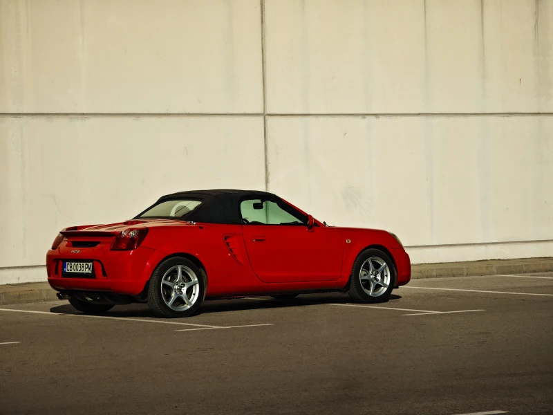 Toyota Mr2, снимка 6 - Автомобили и джипове - 48751962