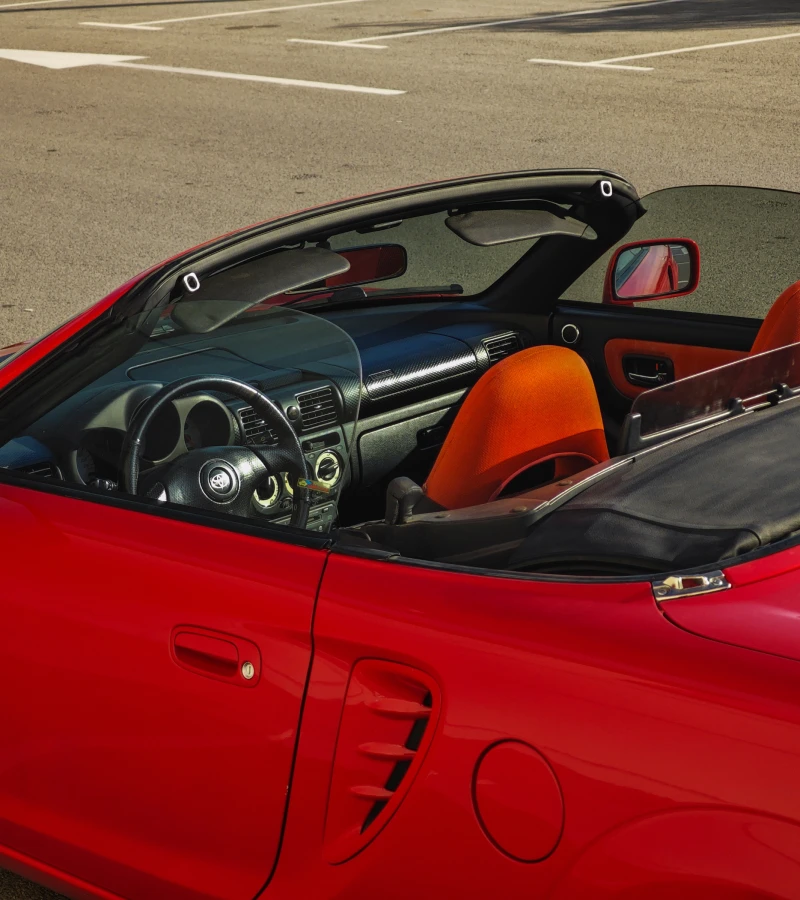 Toyota Mr2, снимка 11 - Автомобили и джипове - 48751962