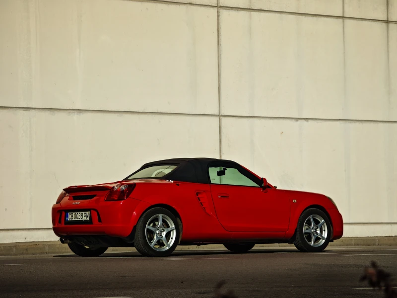 Toyota Mr2, снимка 2 - Автомобили и джипове - 48751962