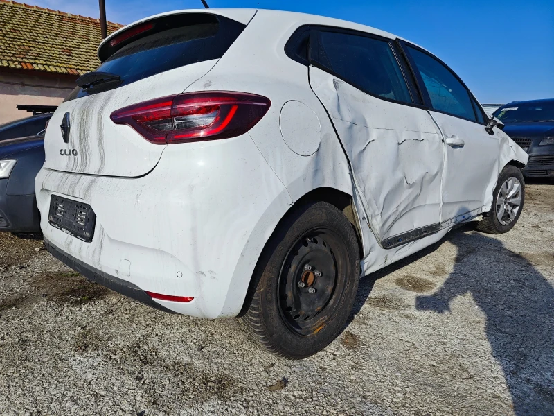 Renault Clio 1.0 TCe, снимка 3 - Автомобили и джипове - 48910756