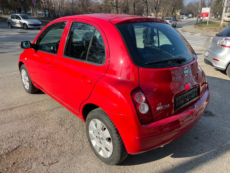 Nissan Micra 1.5d, снимка 11 - Автомобили и джипове - 48916341