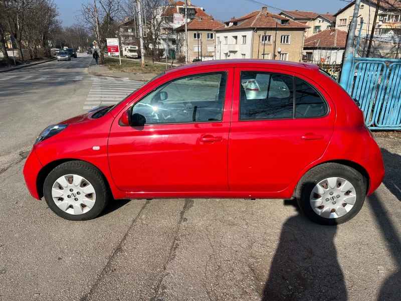 Nissan Micra 1.5d, снимка 12 - Автомобили и джипове - 48916341