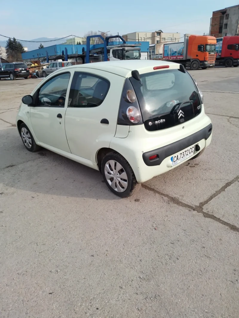 Citroen C1 -верига, снимка 3 - Автомобили и джипове - 49255779