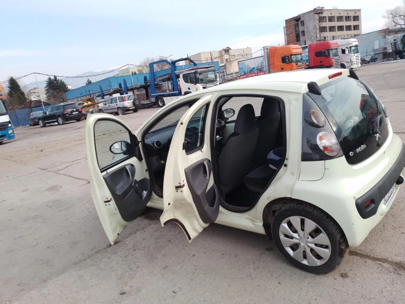 Citroen C1 -верига, снимка 9 - Автомобили и джипове - 49550803