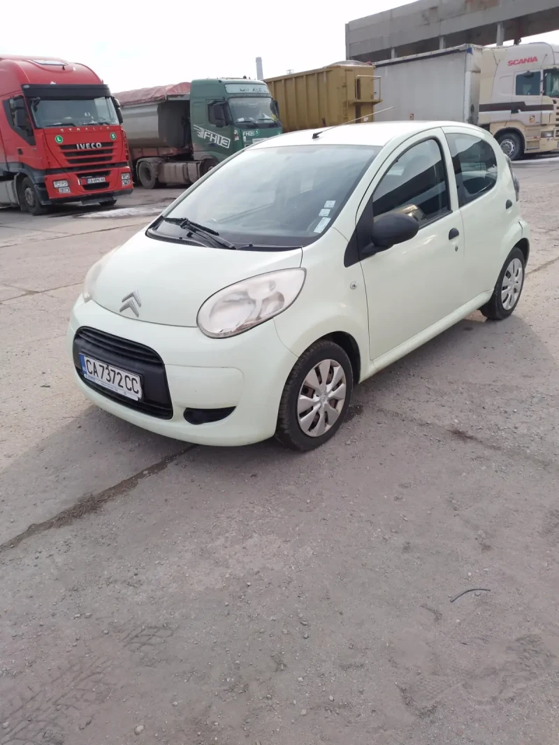 Citroen C1 -верига, снимка 2 - Автомобили и джипове - 49550803