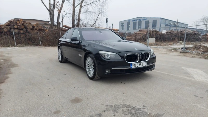 BMW 730 d * TOP* , снимка 3 - Автомобили и джипове - 49309089