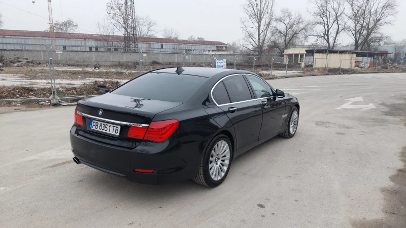 BMW 730 d * TOP* , снимка 5 - Автомобили и джипове - 49309089