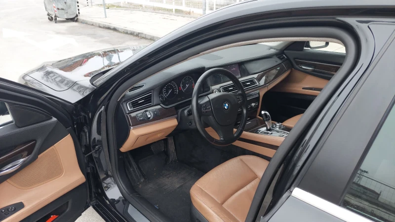 BMW 730 d * TOP* , снимка 8 - Автомобили и джипове - 49309089