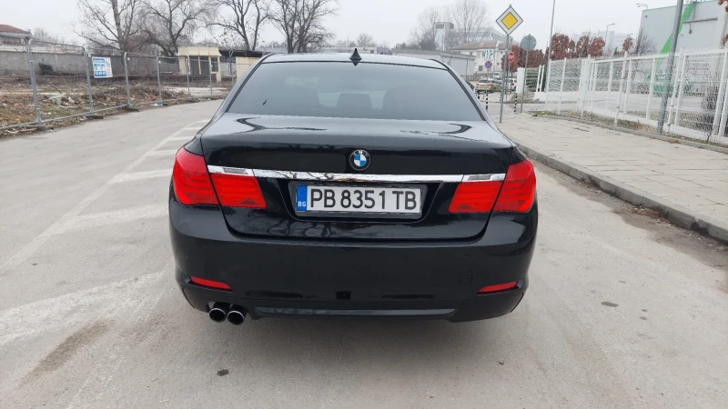 BMW 730 d * TOP* , снимка 6 - Автомобили и джипове - 49309089