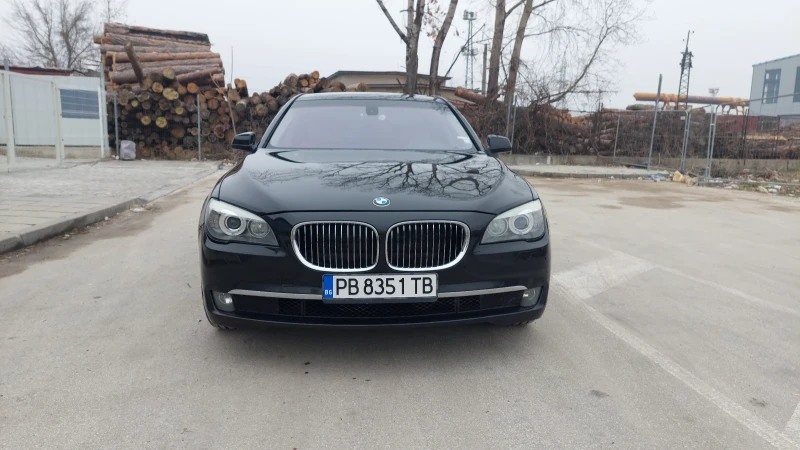 BMW 730 d * TOP* , снимка 2 - Автомобили и джипове - 49309089