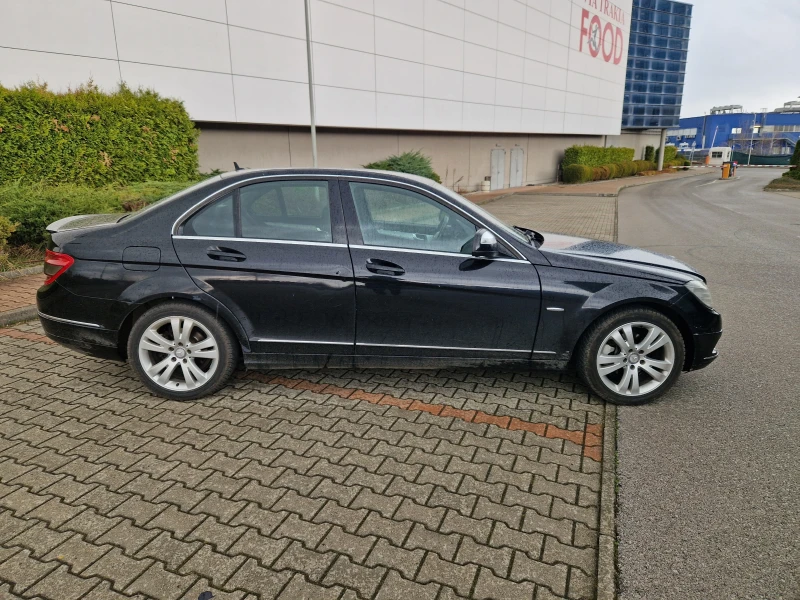 Mercedes-Benz C 200 2.2CDI/AVANTGARDE, снимка 6 - Автомобили и джипове - 49534943