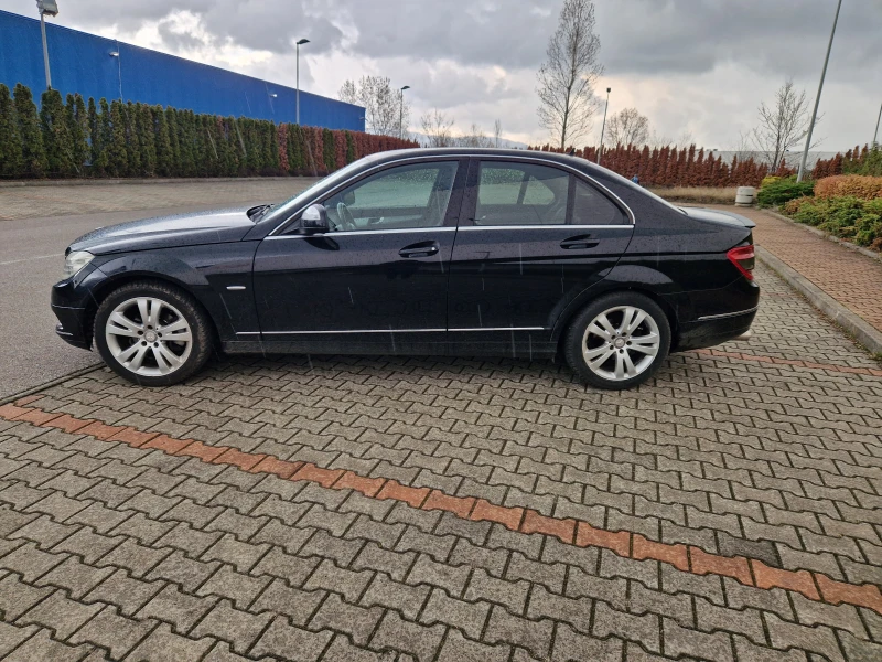 Mercedes-Benz C 200 2.2CDI/AVANTGARDE, снимка 2 - Автомобили и джипове - 49534943